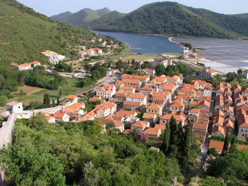 Hotel Posejdon Neum Idilična i mirna oaza